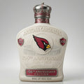 Arizona Cardinals Whiskey Bottle 106th Anniversary Edition