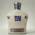 New York Giants Crown Decanter 101st Anniversary