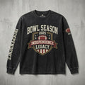 Bowl Season 2025 – Independence Legacy Acid Washed Longsleeve T-Shirt