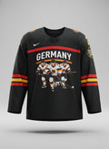 World Junior Hockey Championship 2026 Team Germany Jersey