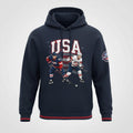 World Junior Hockey Championship 2026 Team USA Hoodie