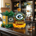 Green Bay Packers 105th Anniversary 1921-2026 Whiskey Decanter