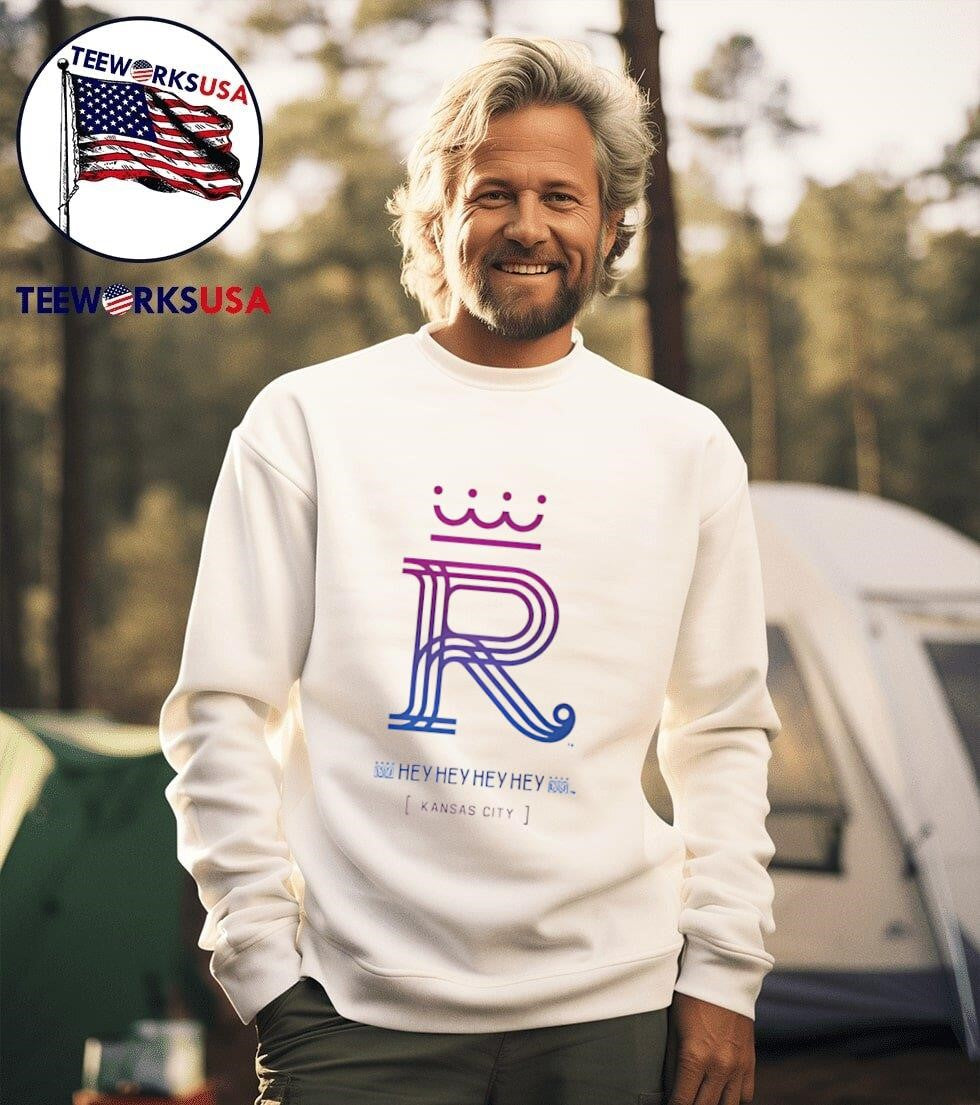 2026 City Connect x Kansas City Royals Logo Shirt