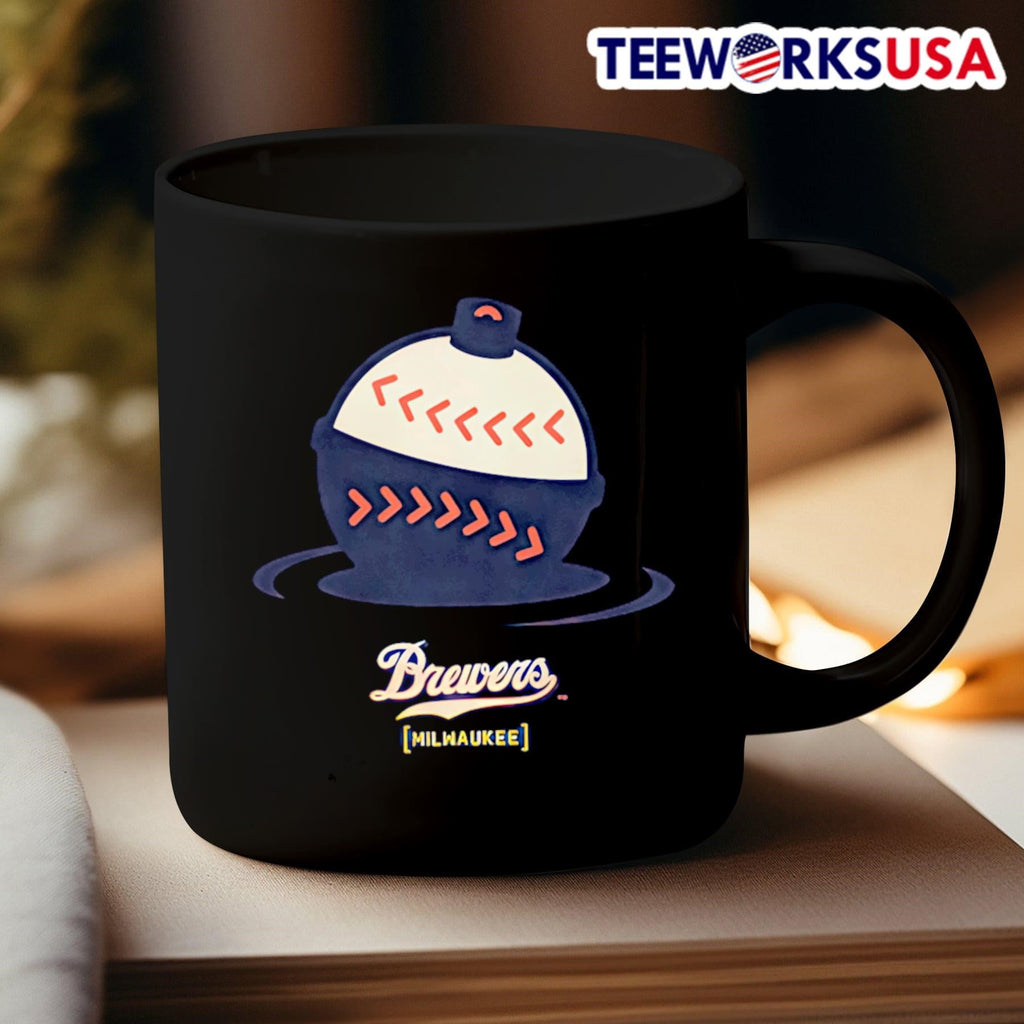2026 City Connect x Milwaukee Brewers Logo Shirt