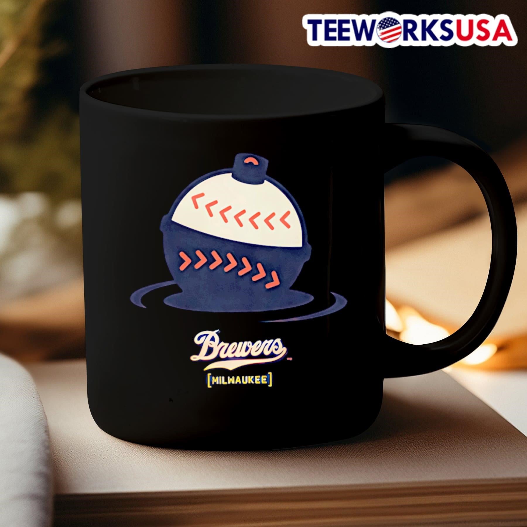 2026 City Connect x Milwaukee Brewers Logo Shirt