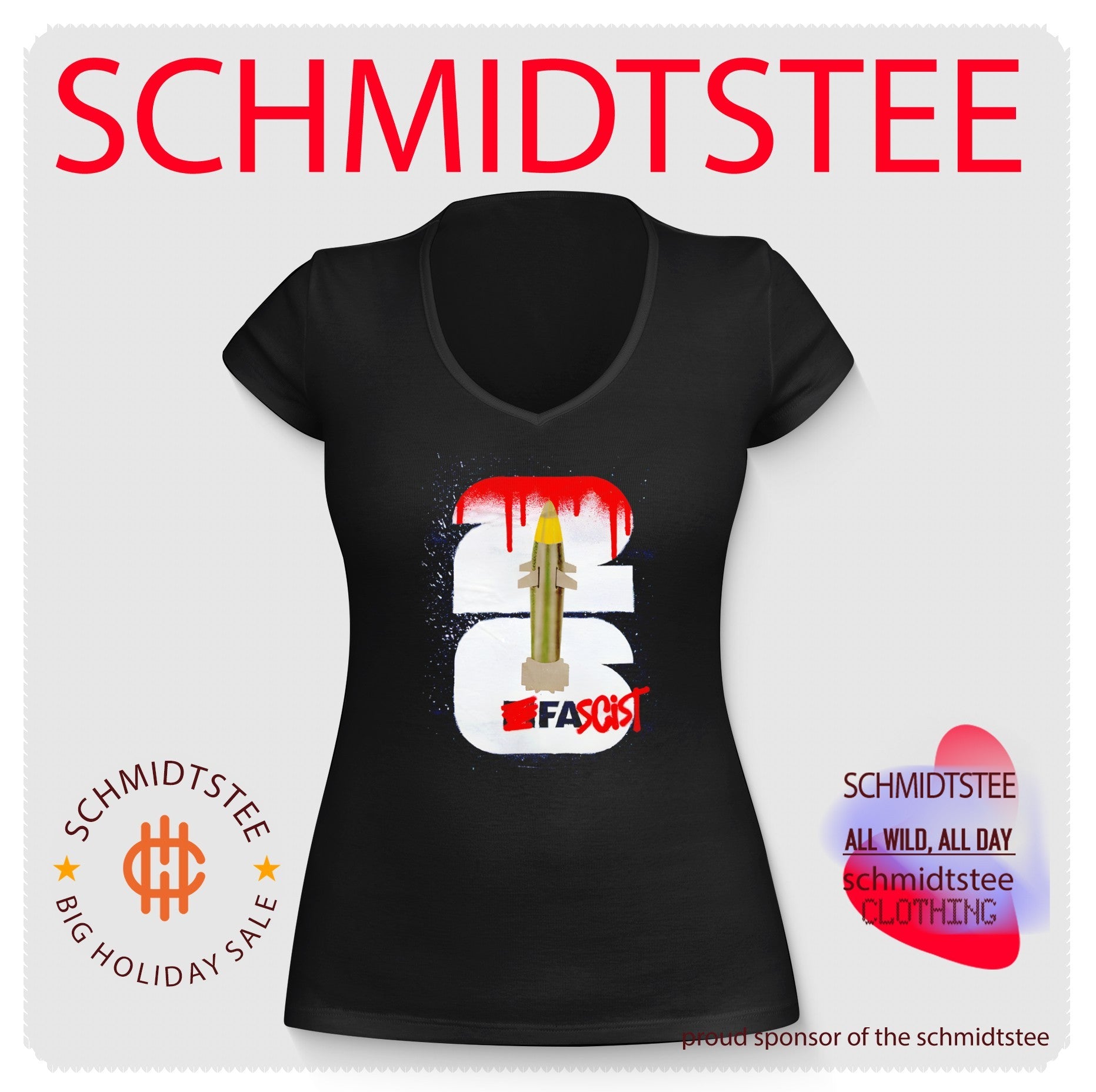 2026 Fascist World Cup shirt