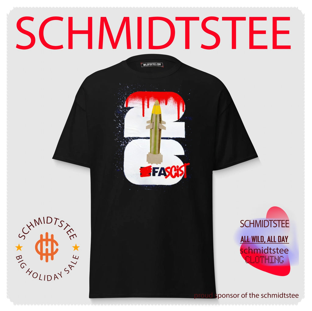 2026 Fascist World Cup shirt