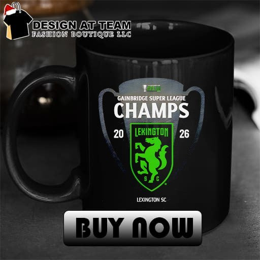 2026 Gainbridge Super League Champs shirt