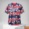 2026 Great Lakes Loons Margaritaville Baseball Jersey