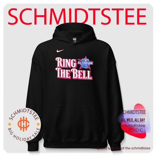 2026 MLB All-Star Game Early Work Ring The Bell shirt