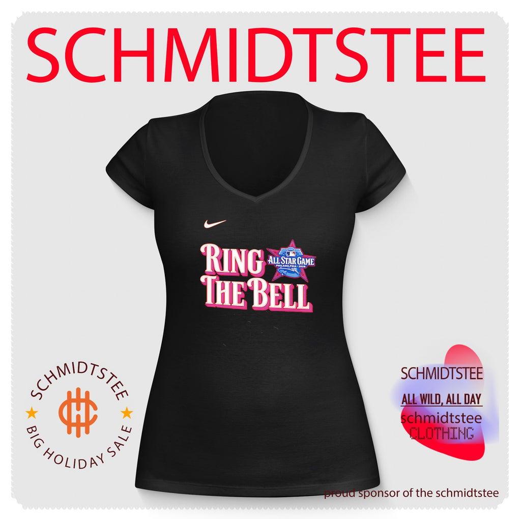 2026 MLB All-Star Game Early Work Ring The Bell shirt