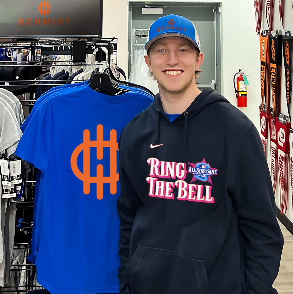 2026 MLB All-Star Game Early Work Ring The Bell shirt