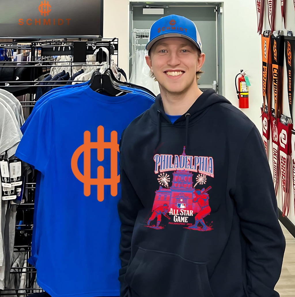 2026 MLB All-Star Game Independence Hall shirt