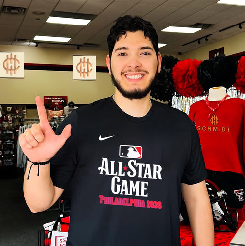 2026 MLB All-Star Game Legend Logo Philadelphia shirt
