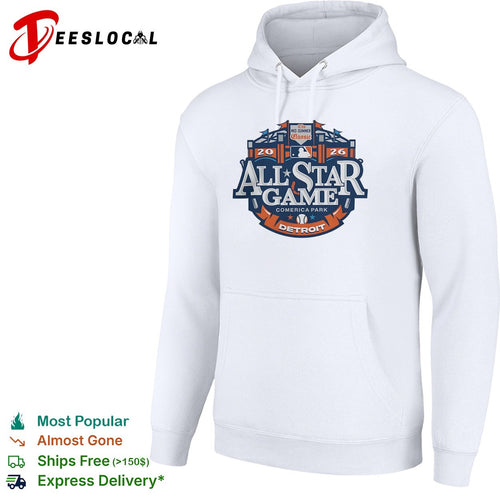2026 MLB All Star Game The Mid Summer Detroit shirt