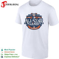 2026 MLB All Star Game The Mid Summer Detroit shirt