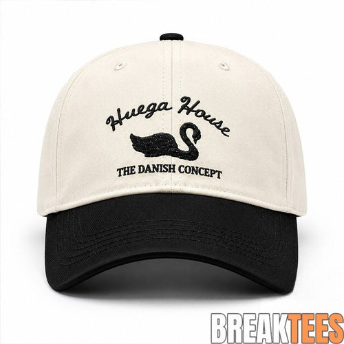 2026 NBA Finals Shane Gillis Huega House Danish Concept Hat