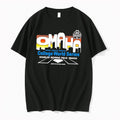 2026 Ncaa Mens College World Series Charles Schwab Field Skyline Tee Tshirts Sweater