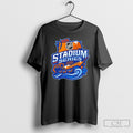 2026 Nhl Stadium Series Levelwear Event Logo T Shirt Tee