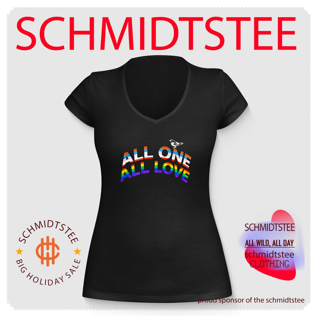 2026 Orioles All One All Love Pride Night Shirt