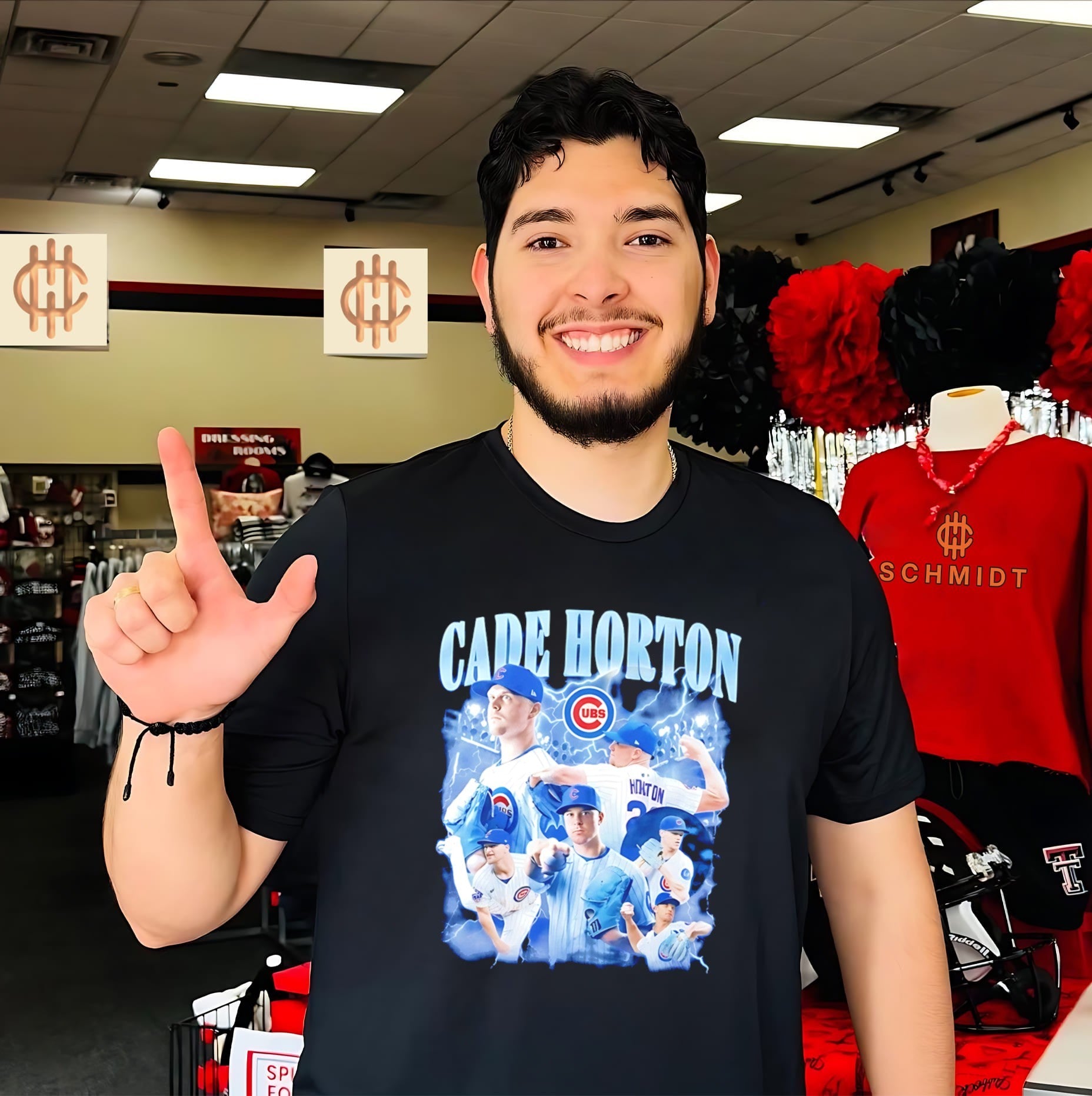 2026 Shota Imanaga Cubs Cade Horton shirt