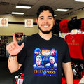 2026 Toronto Marlies Calder Cup Champions poster shirt