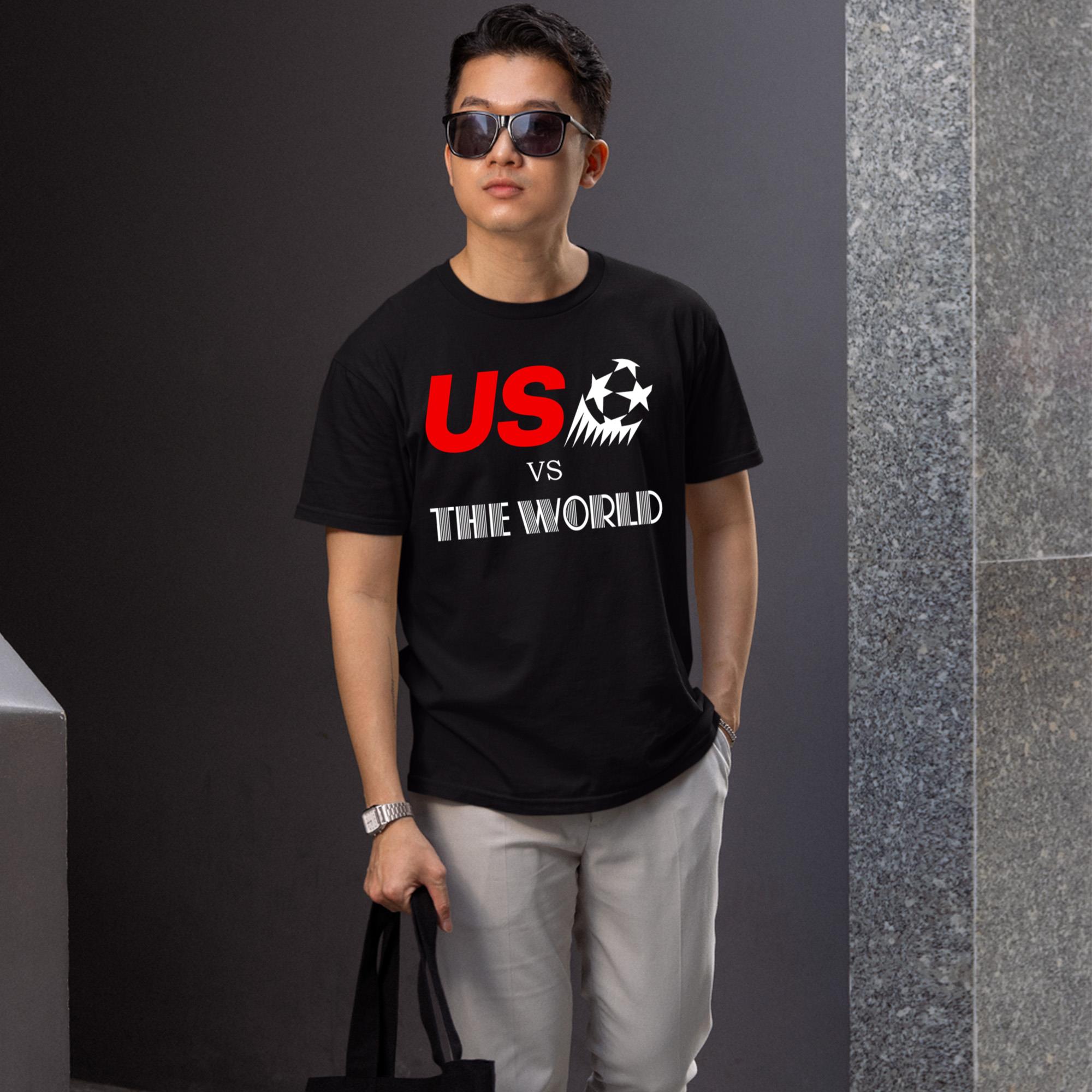2026 US Vs The World Shirt