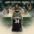 Giannis Antetokounmpo NBA All-Star 2026 Tank Top Jersey