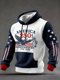 America 250 Anniversary 1776-2026 Hoodie