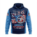 Tennessee Titans America’s 250th Anniversary 1776-2026 Hoodie