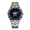 Dallas Cowboys Stainless Steel Watch