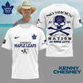 Toronto Maple Leafs Kenny Chesney No Shoes Nation T-Shirt