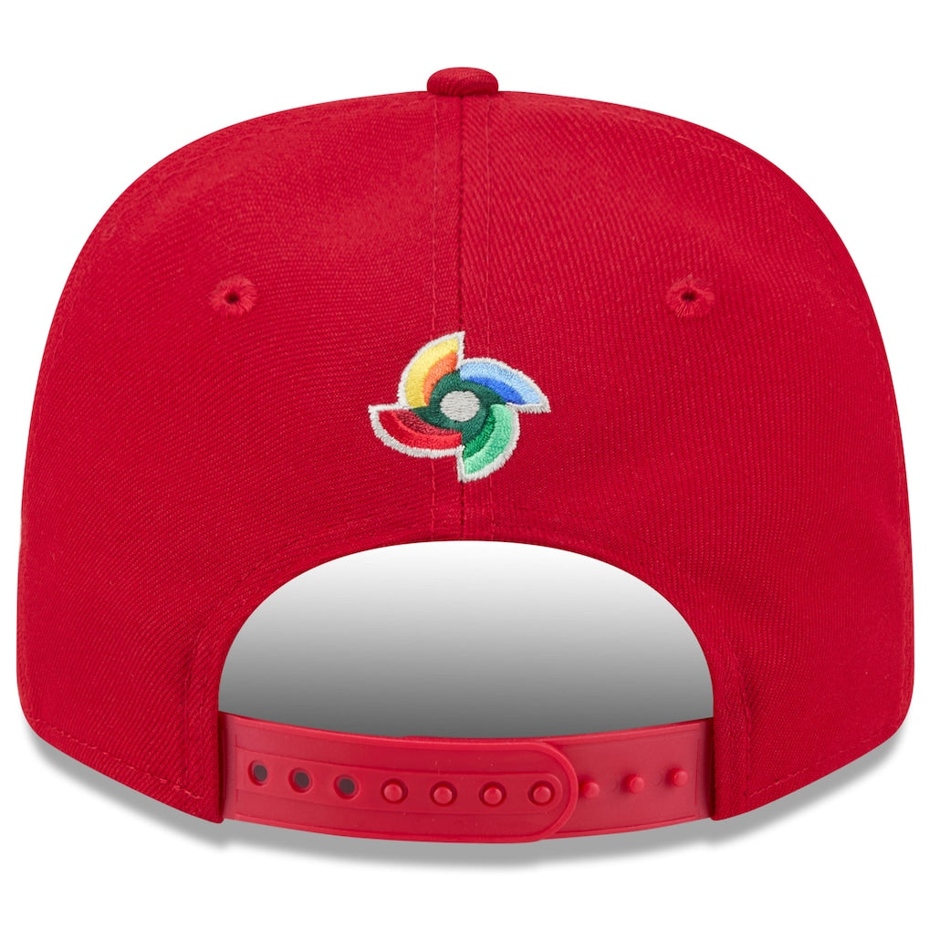 Team Canada 2026 World Baseball Classic Cap