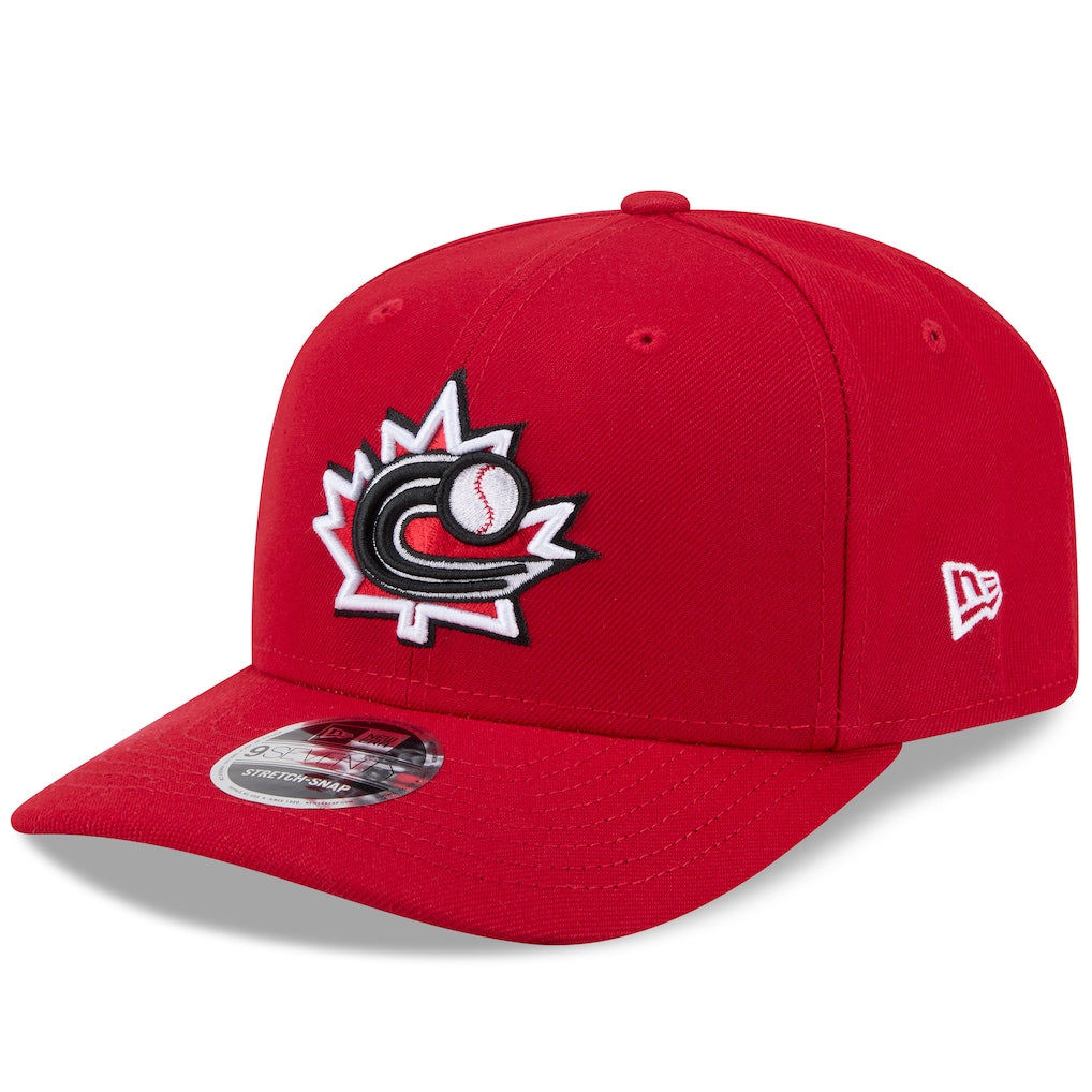 Team Canada 2026 World Baseball Classic Cap