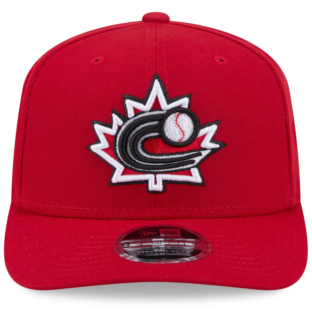 Team Canada 2026 World Baseball Classic Cap