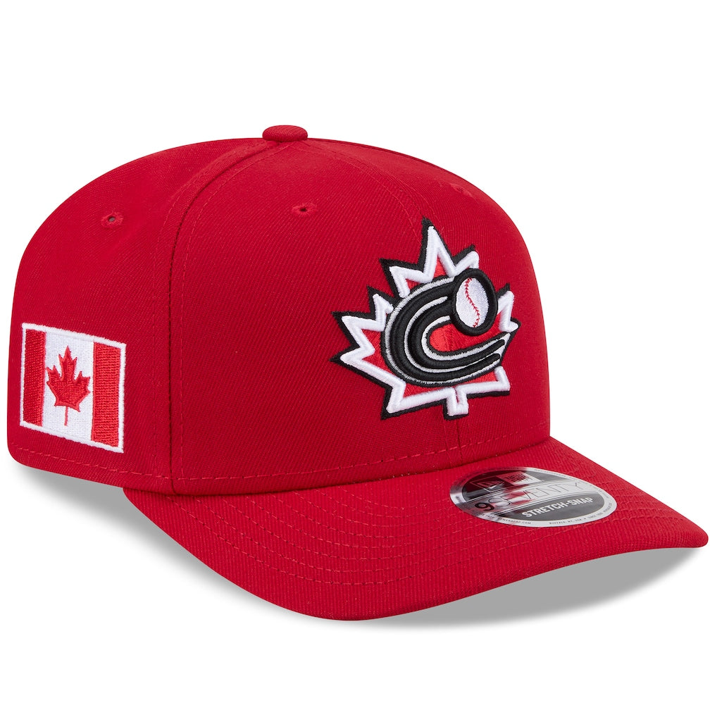 Team Canada 2026 World Baseball Classic Cap