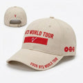 BTS 2026 World Tour V Baseball Cap