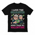 Seahawks Up Carl And Ellie More Than My Valentine T-Shirt