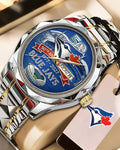 Blue Jays 50th Anniversary 1977-2027 Watch
