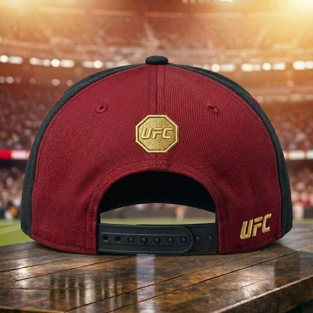 UFC 324 30 Years Championship Belt Cap
