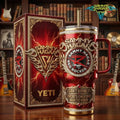 Sammy Hagar Red Rocker I Can’t Drive 55 There’s Only One Way To Rock Tumbler