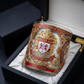 Bayer Leverkusen FC 122 Years Anniversary 1904-1026 Whiskey Glass