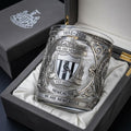 Newcastle United 1892-2026 Anniversary Whiskey Glass