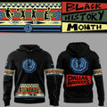Dallas Mavericks Black History Month Hoodie
