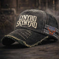 Lynyrd Skynyrd Distressed Baseball Cap