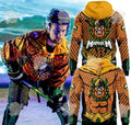 Macon Mayhem x Super Hero 2026 Hoodie