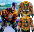 Macon Mayhem x Super Hero 2026 Sweatshirt