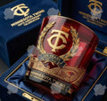 Minnesota Twins 125th Anniversary 1901-2026 Whiskey Glass