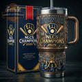 Milwaukee Brewers NLCS Champions 2025 Tumbler Mug