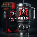 Scream 7 Scream Or Die 2026 Collector’s Edition Tumbler Mug